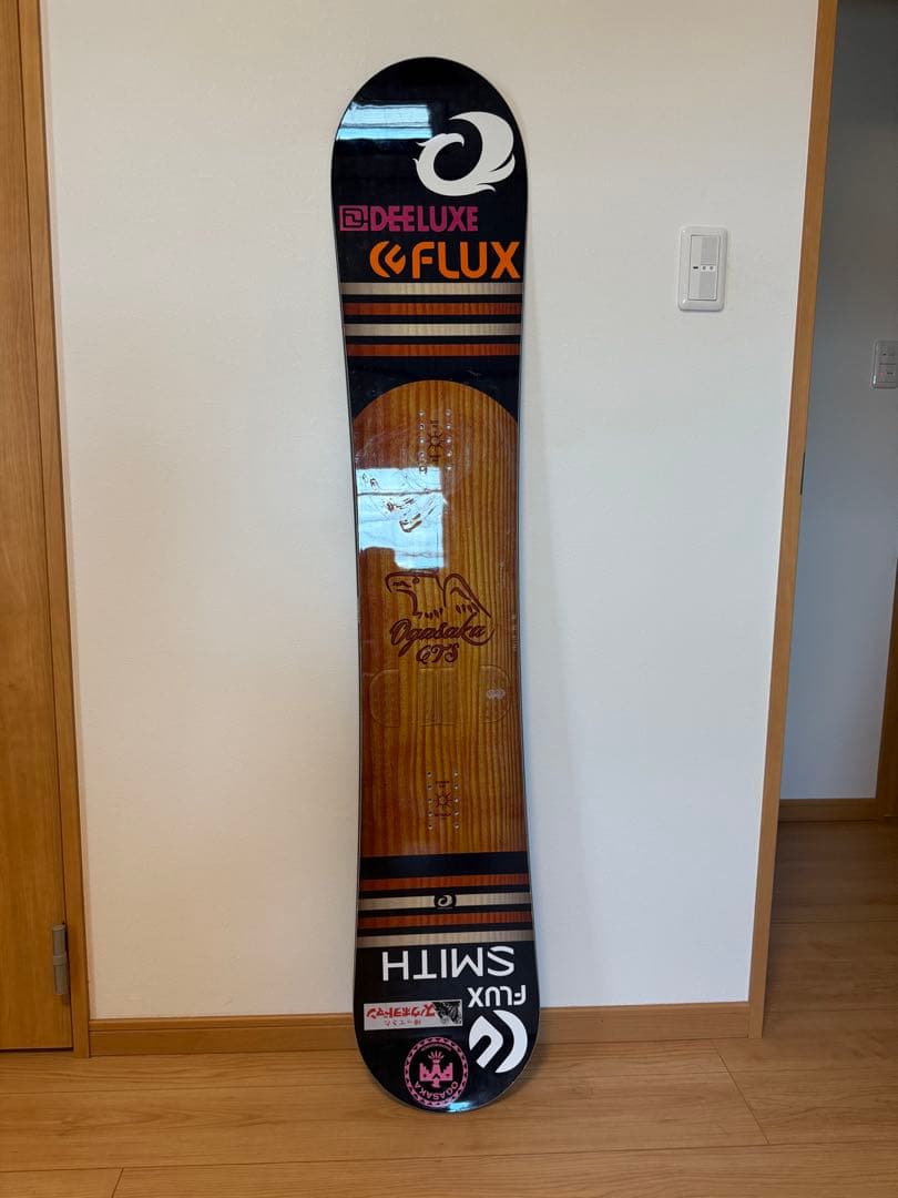 美品 OGASAKA CT-S 154cm