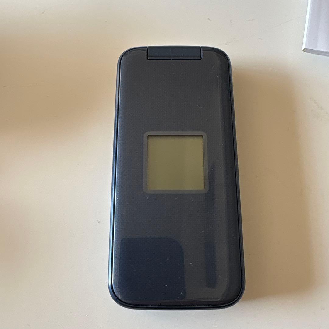 docomo らくらくホン F-01M 本体　2GBmicroSD付き