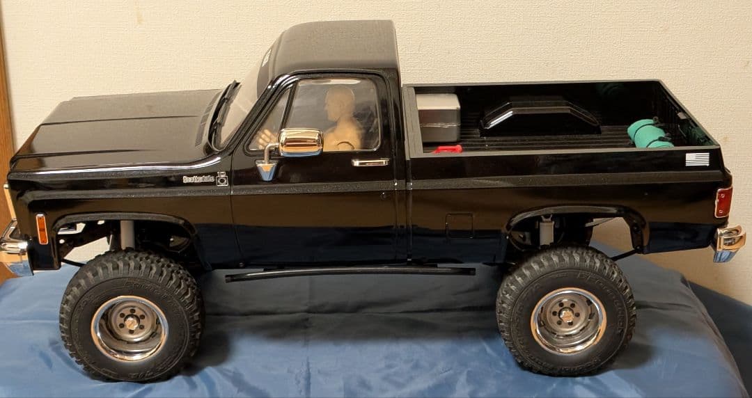 RC4WD トレイルファインダー2 シボレーブレイザー