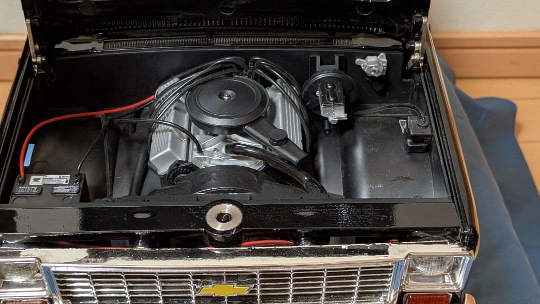 RC4WD トレイルファインダー2 シボレーブレイザー