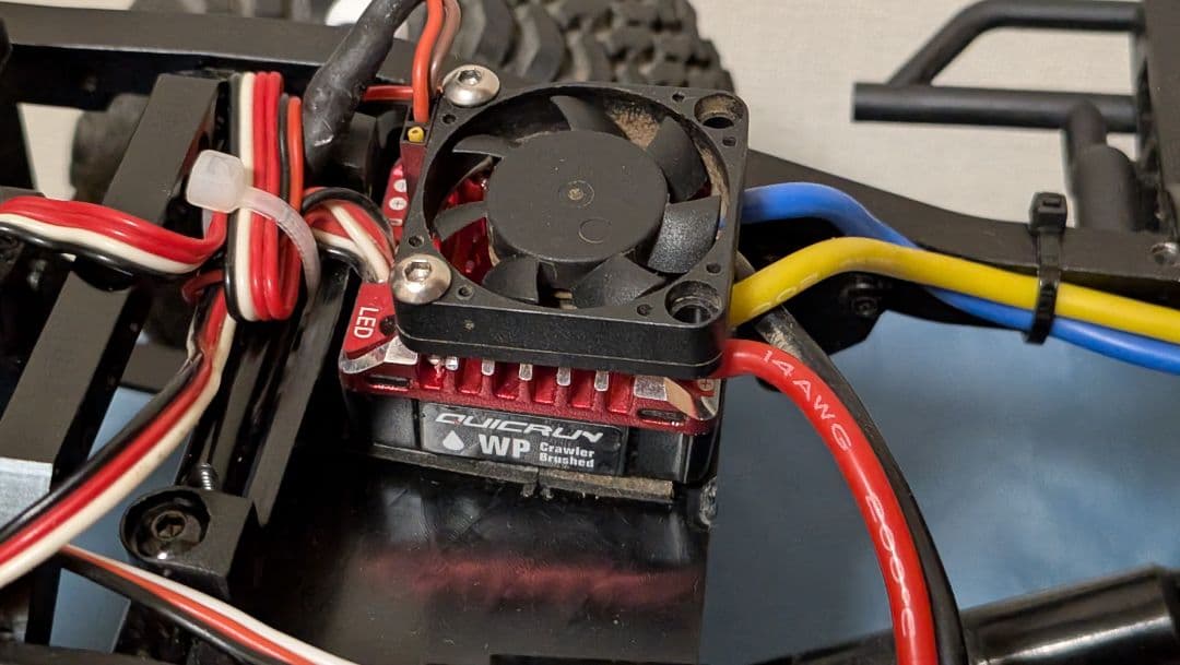 RC4WD トレイルファインダー2 シボレーブレイザー