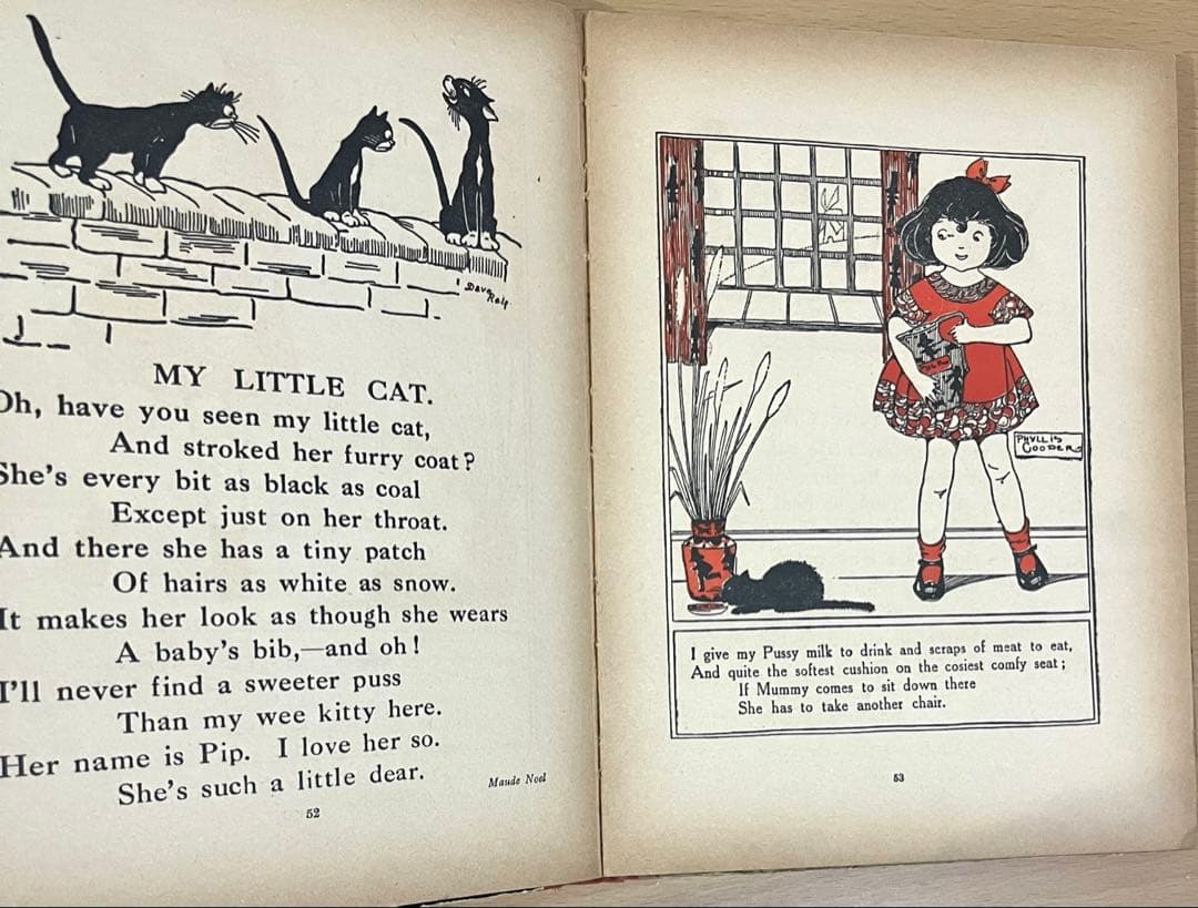 N o.393希少 アンティーク 洋書 絵本 イギリス　児童書