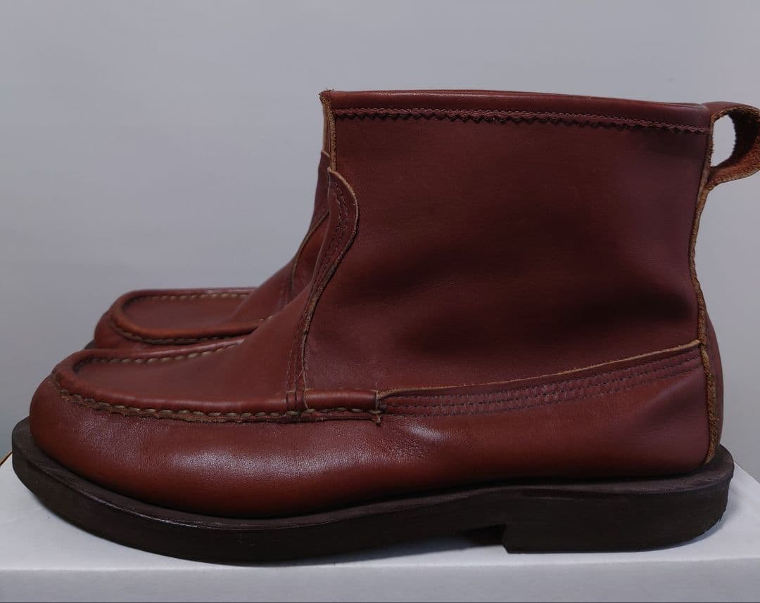 靴 Russell Moccasin KNOCK-A-BOUT BOOT