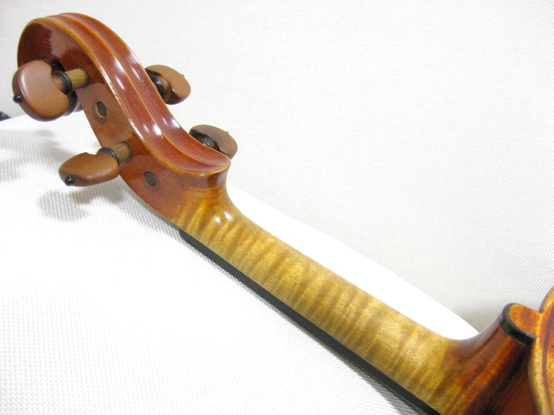 【モダンヨーロピアン】 F.Ruggieri ラベル c.1920 バイオリン