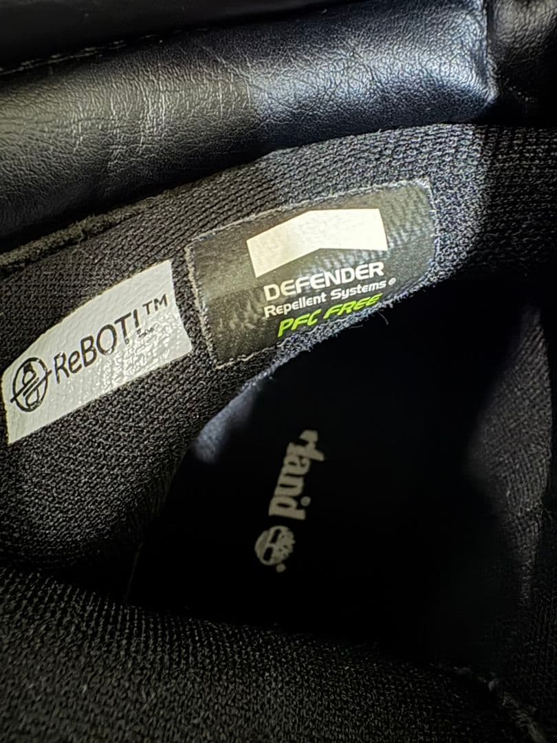 【28cm】美品 ティンバーランド 6インチダブルカラー ブーツ