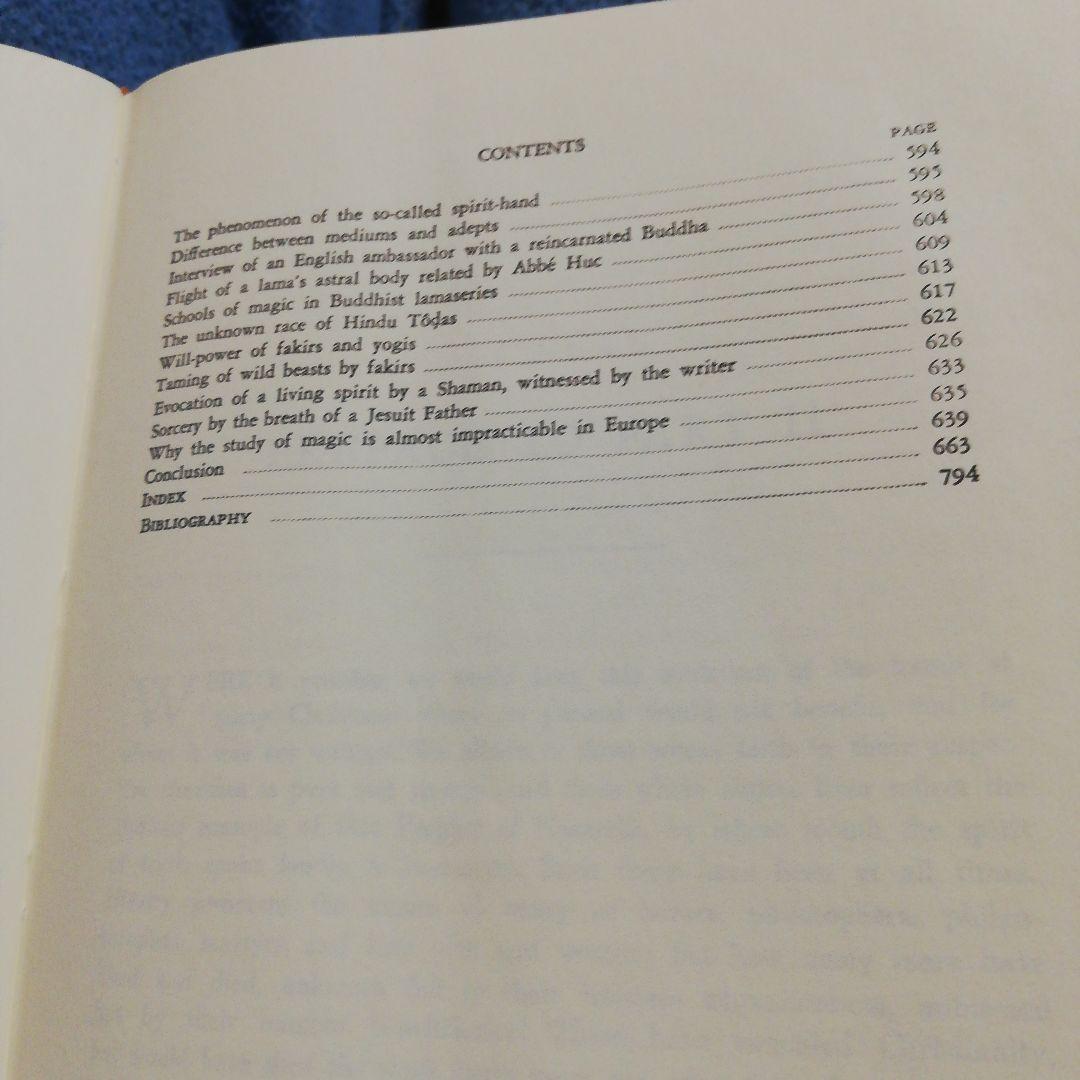 洋書 ISIS UNVEILED by H.P. Blavatsky