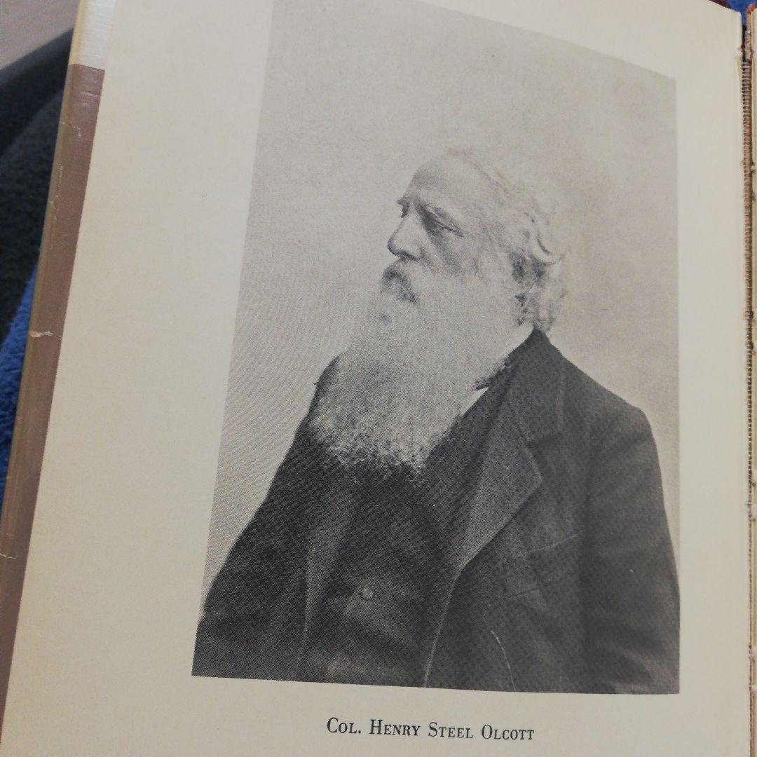 洋書 ISIS UNVEILED by H.P. Blavatsky