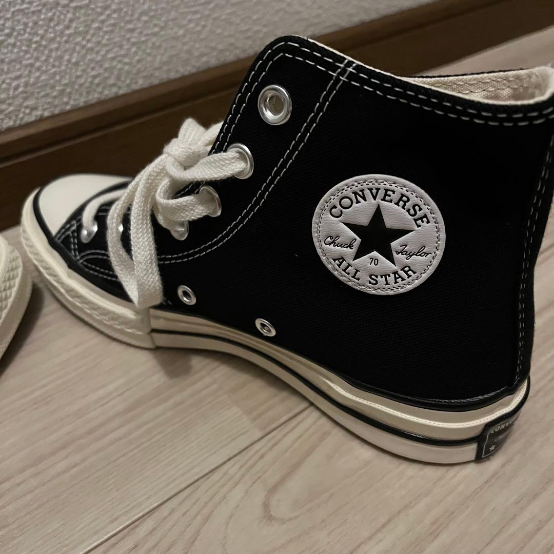 CONVERSE ct70 チャックテイラー 23.0 【最終値下げ】