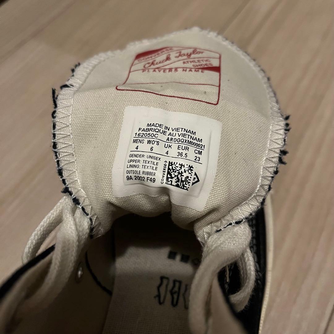 CONVERSE ct70 チャックテイラー 23.0 【最終値下げ】