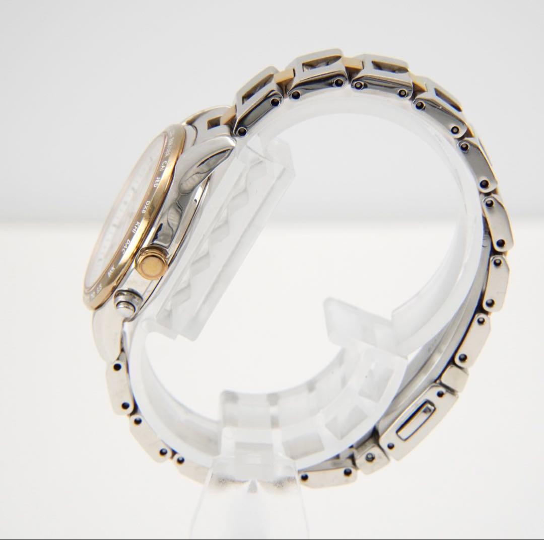 【回路検査済】SEIKO LUKIA セイコー　ルキア　電波ソーラー