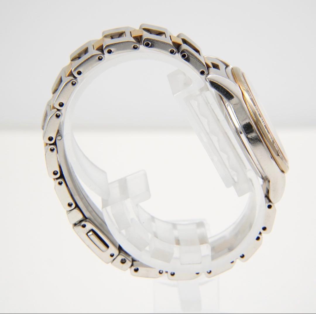 【回路検査済】SEIKO LUKIA セイコー　ルキア　電波ソーラー