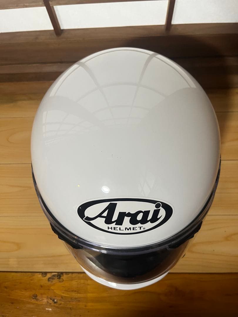 アライ ラパイドネオ ホワイト