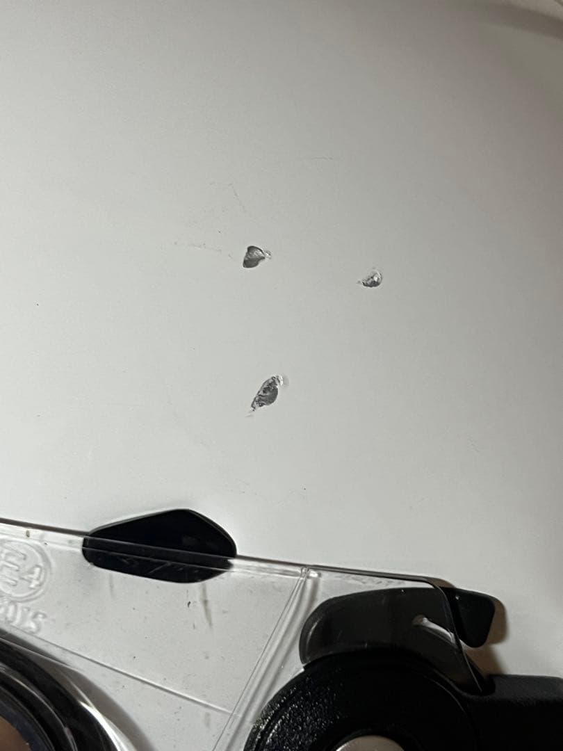 アライ ラパイドネオ ホワイト