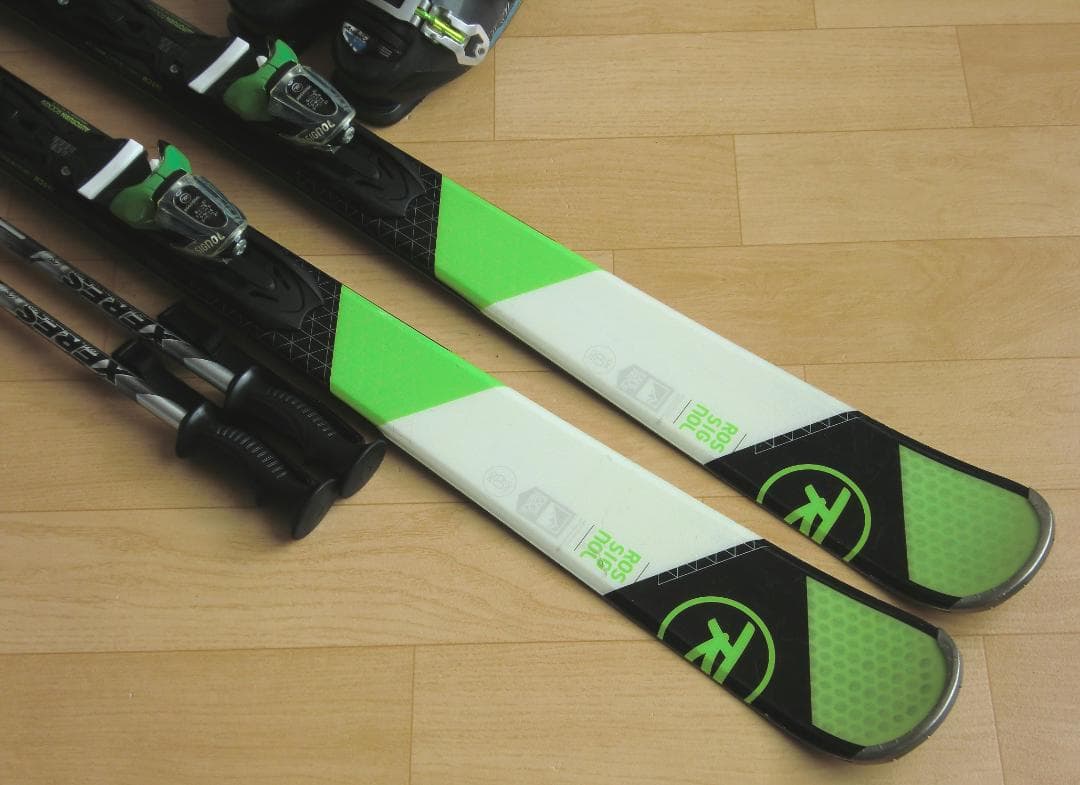 ■■1月限定■送料無料■メンズスキーフルセット■板160靴26.5■メンテ付■■