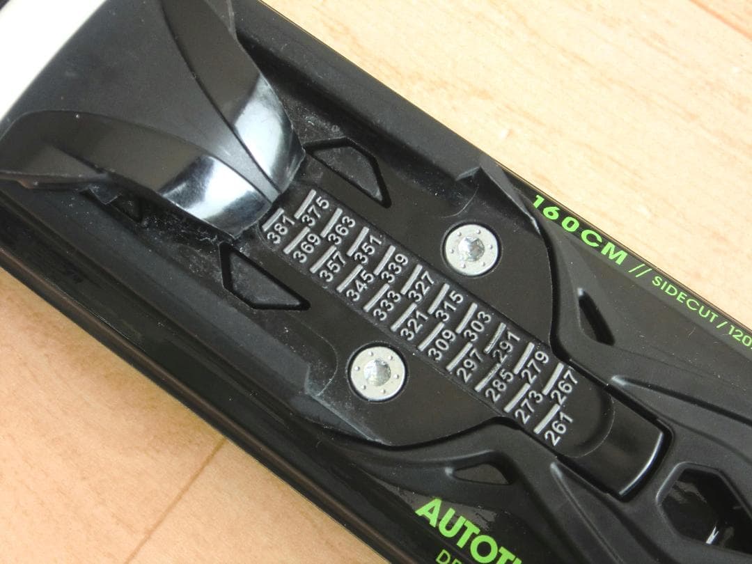 ■■1月限定■送料無料■メンズスキーフルセット■板160靴26.5■メンテ付■■