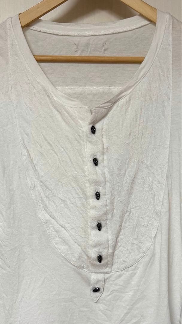 IF SIX WAS NINE LS-2/M タキシードシャツ