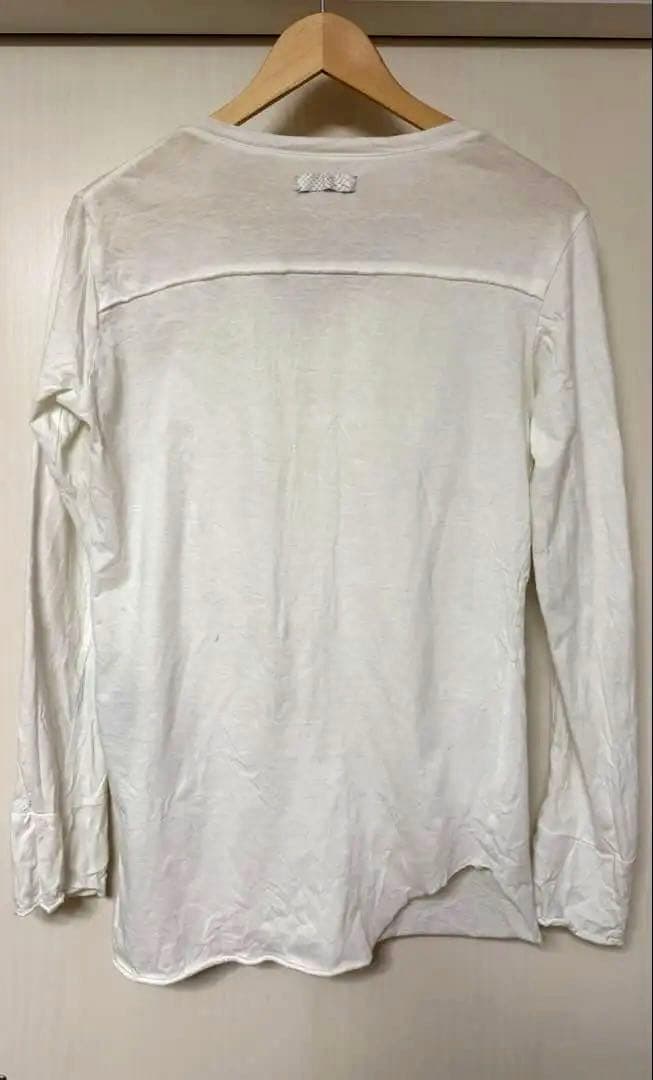 IF SIX WAS NINE LS-2/M タキシードシャツ