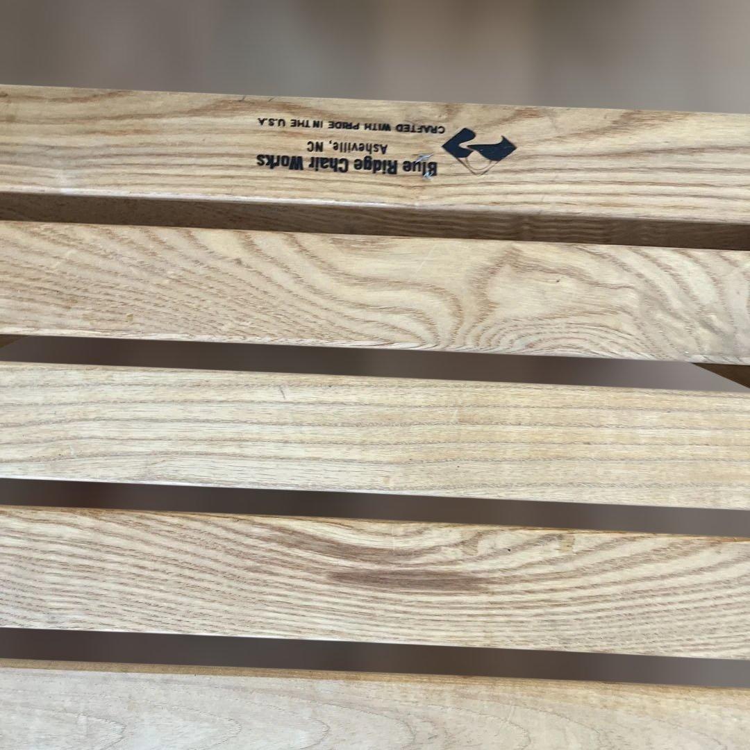 Blue Ridge Chair Works アウトドアテーブル