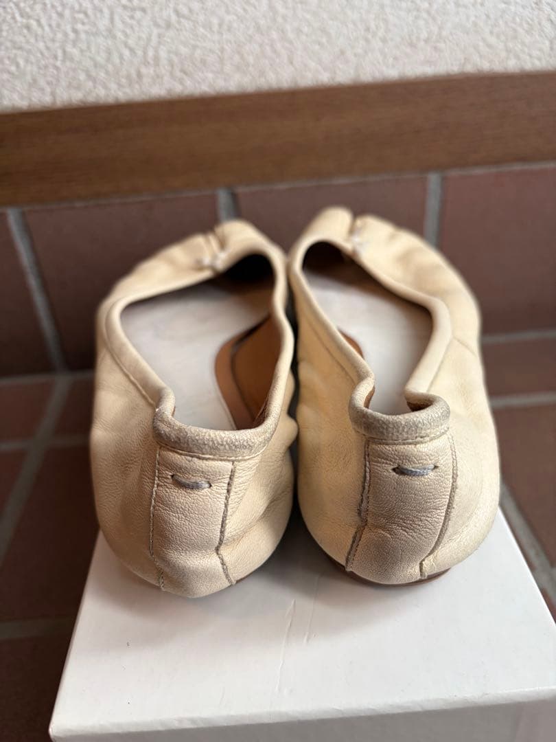 マルジェラ／足袋バレエ