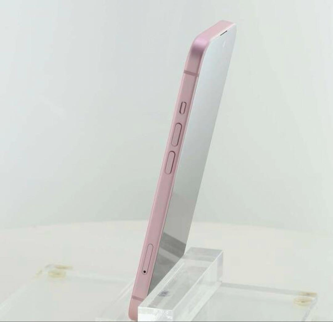 ピンク　128gb iPhone 15 Apple SIMフリー　本体