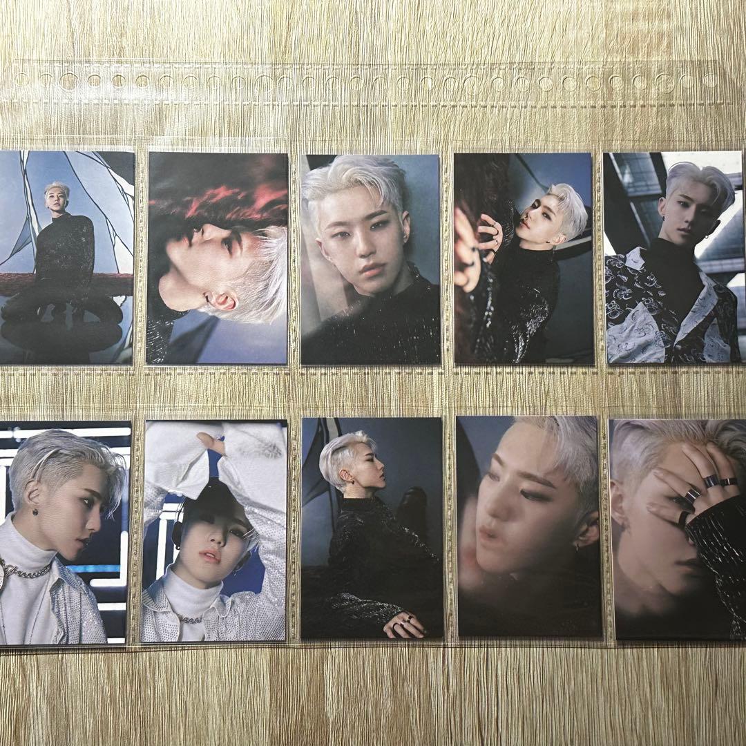 ホシ spider トレカ コンプ