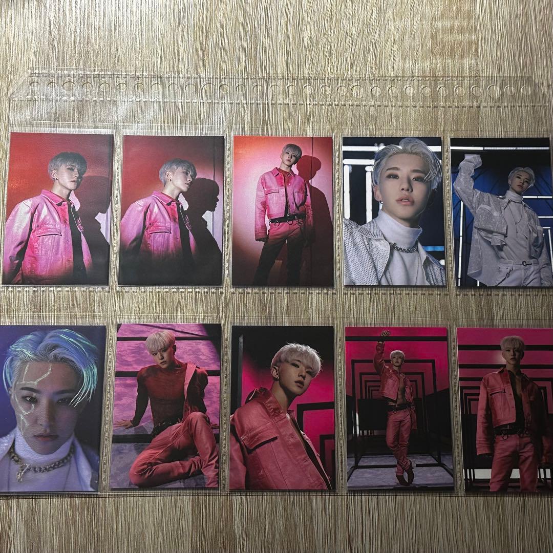 ホシ spider トレカ コンプ