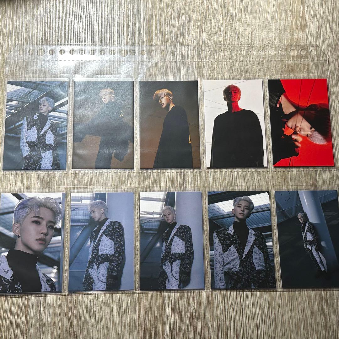 ホシ spider トレカ コンプ