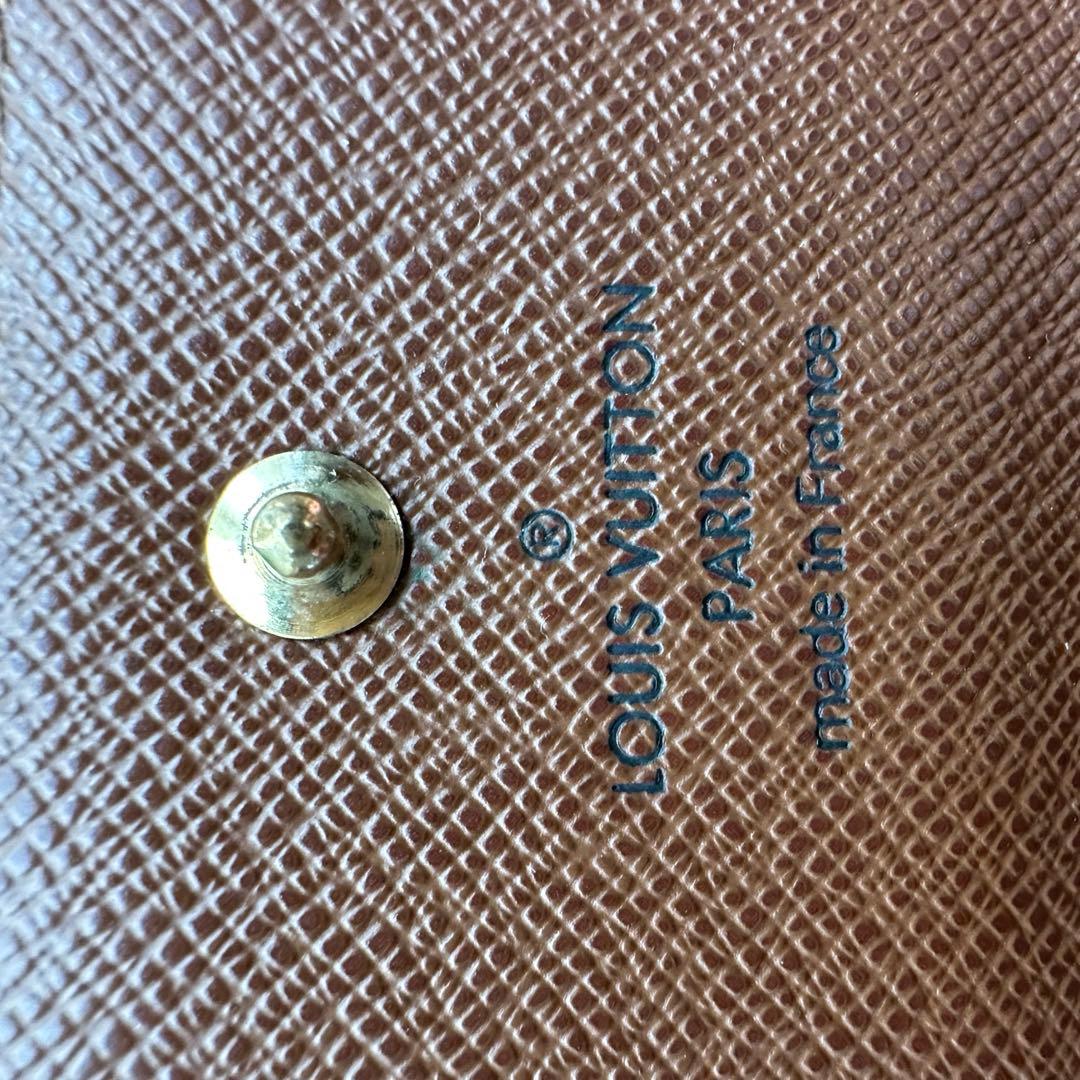 美品 ルイヴィトン 財布