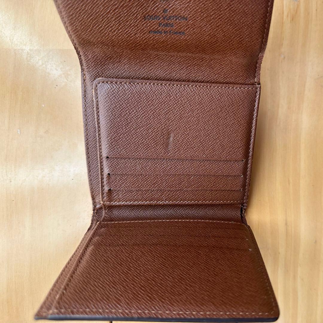 美品 ルイヴィトン 財布