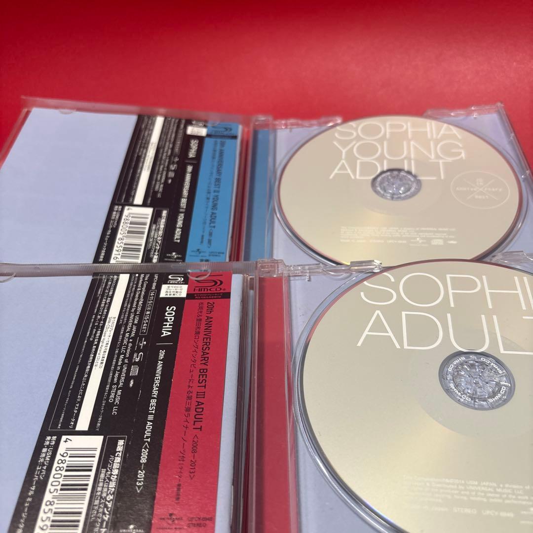 邦楽 20th ANNIVERSARY BEST 3 ADULT(2008-2013)