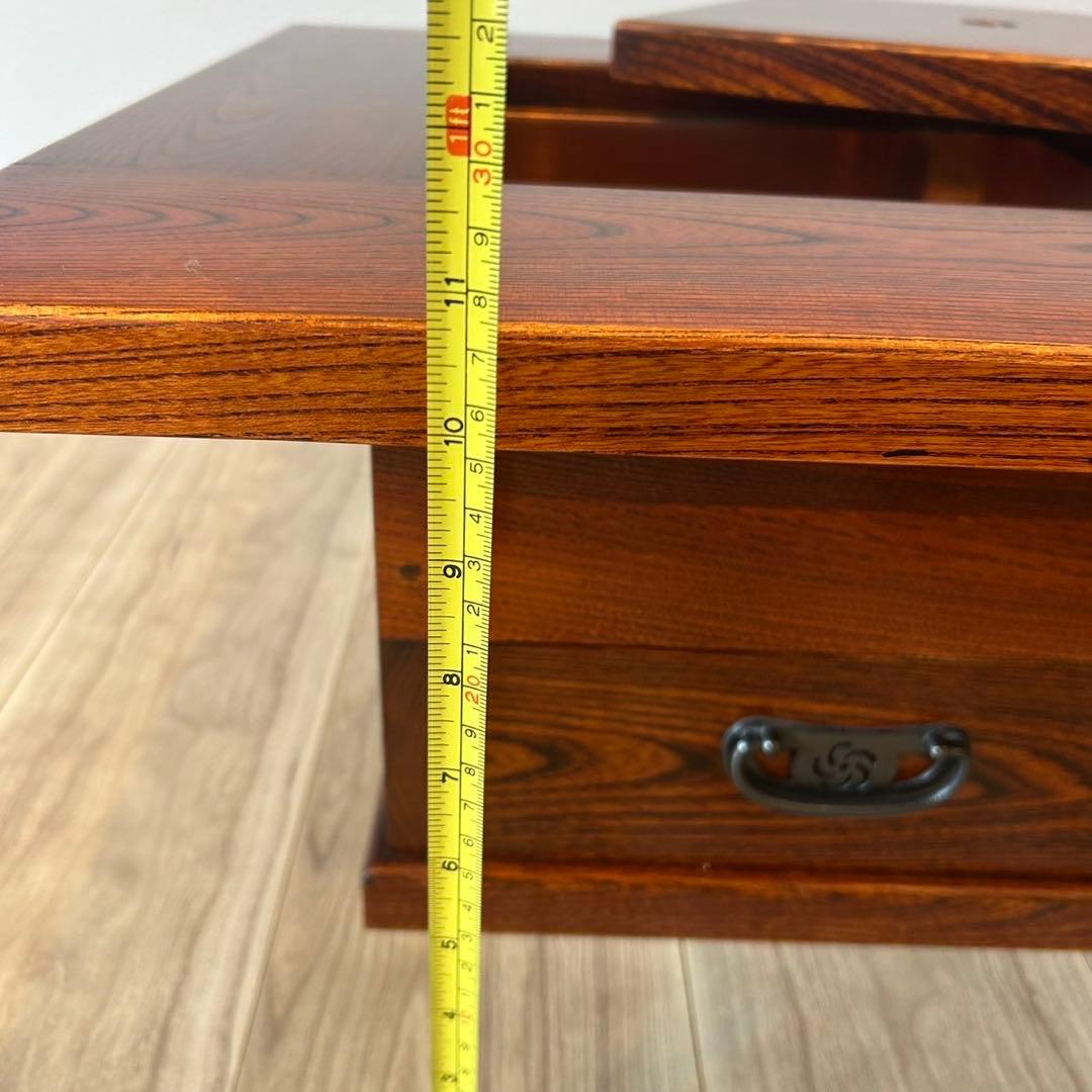 囲炉裏テーブル 囲炉裏 火鉢 ヴィンテージ アンティーク 昭和レトロ 古民家