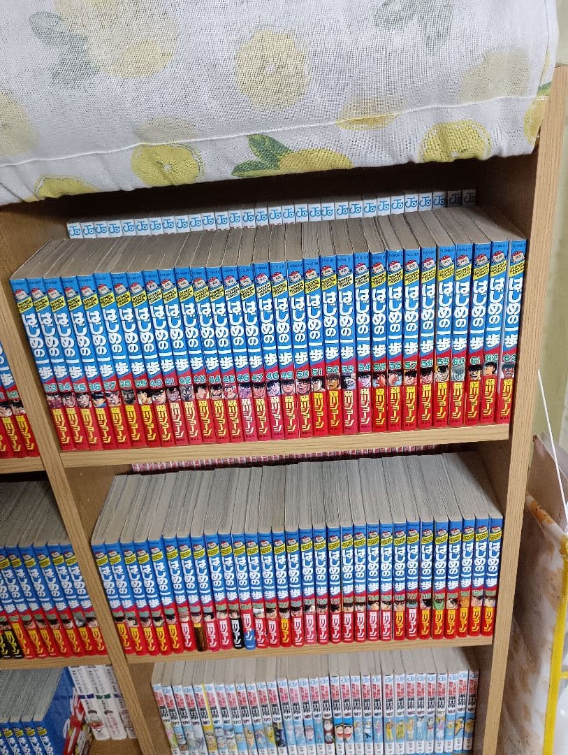 はじめの一歩 全144巻(以下続刊)①