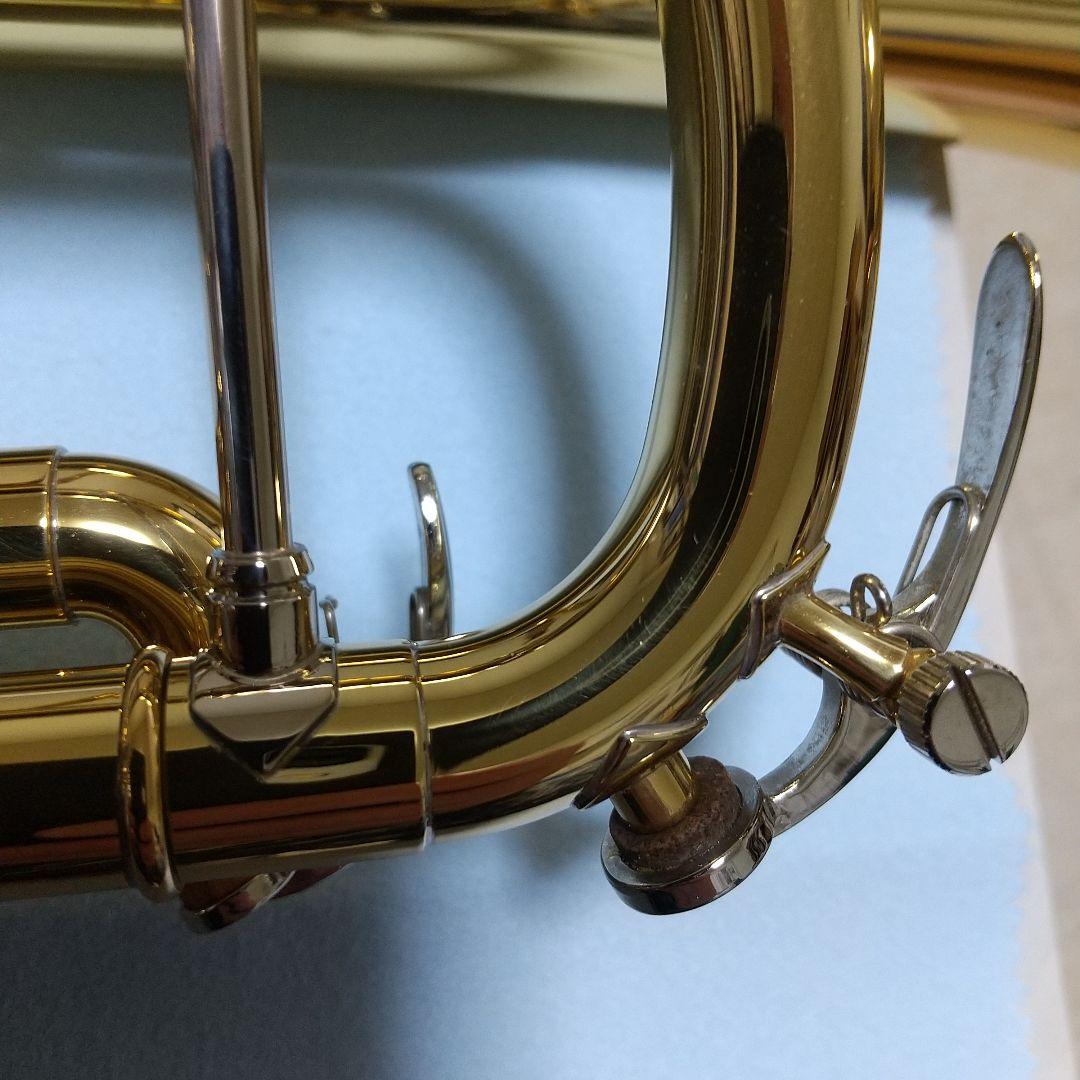 D*i様 YTR-8335LA 第二世代 ヤマハ カスタムトランペット★超美品★