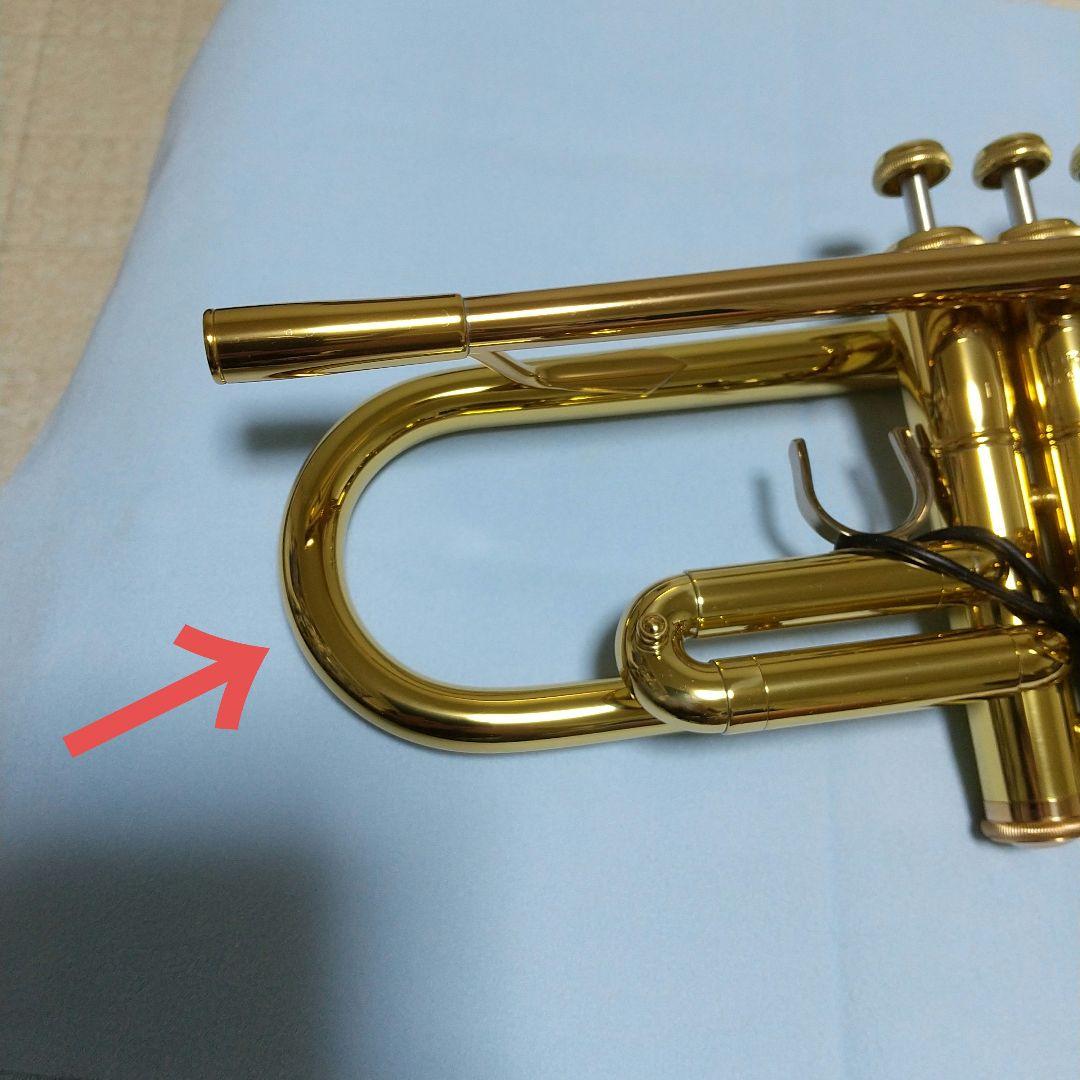 D*i様 YTR-8335LA 第二世代 ヤマハ カスタムトランペット★超美品★