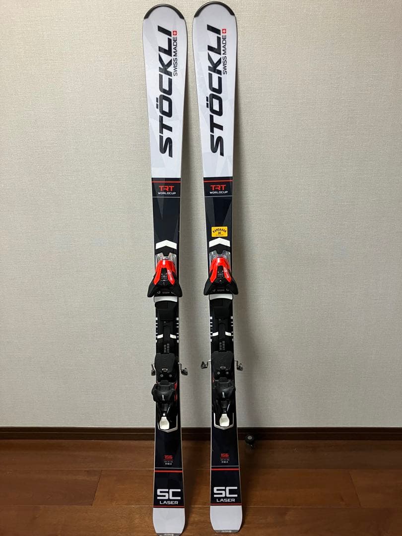 STOCKLI ストックリ SC LASER エスシー レーザー