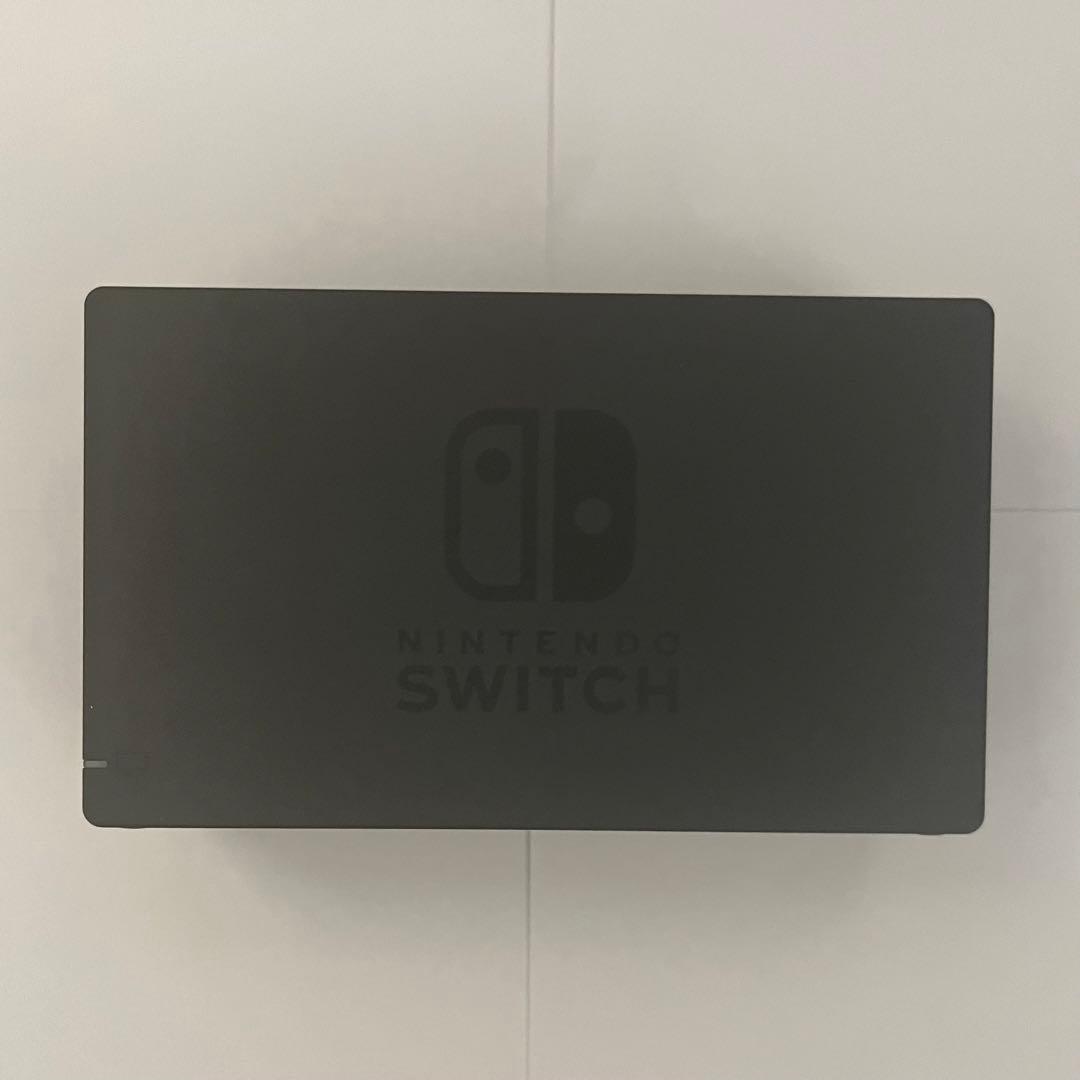 Nintendo Switch ネオンブルー&ネオンレッドver. ソフト付き