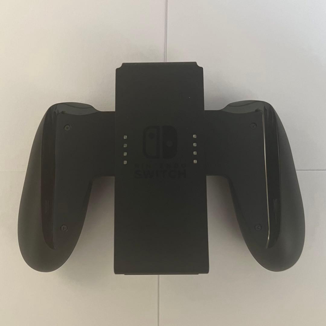 Nintendo Switch ネオンブルー&ネオンレッドver. ソフト付き