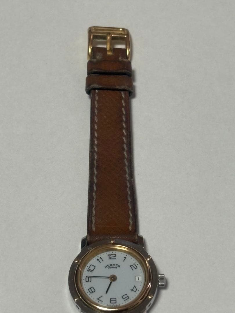 T*e様 HERMES 腕時計 ジャンク扱い