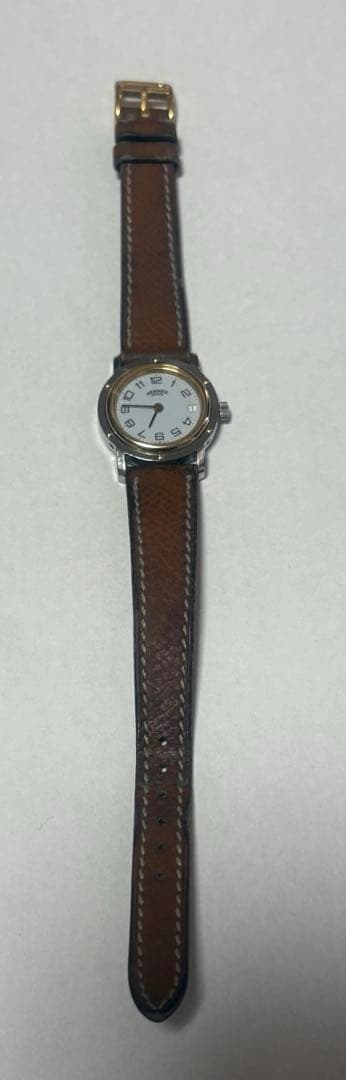 T*e様 HERMES 腕時計 ジャンク扱い