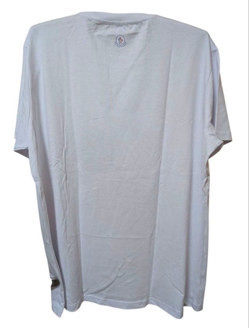 MONCLER ペリカンイラスト Tシャツ FARFETCH