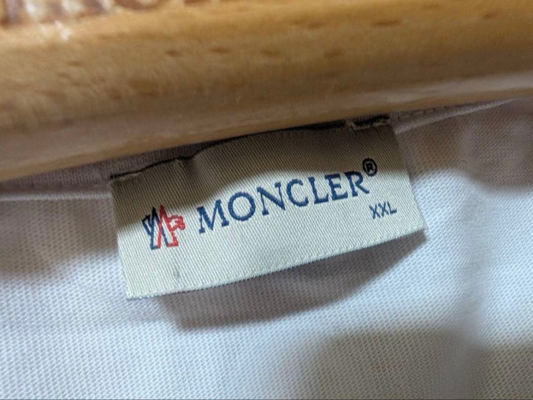 MONCLER ペリカンイラスト Tシャツ FARFETCH