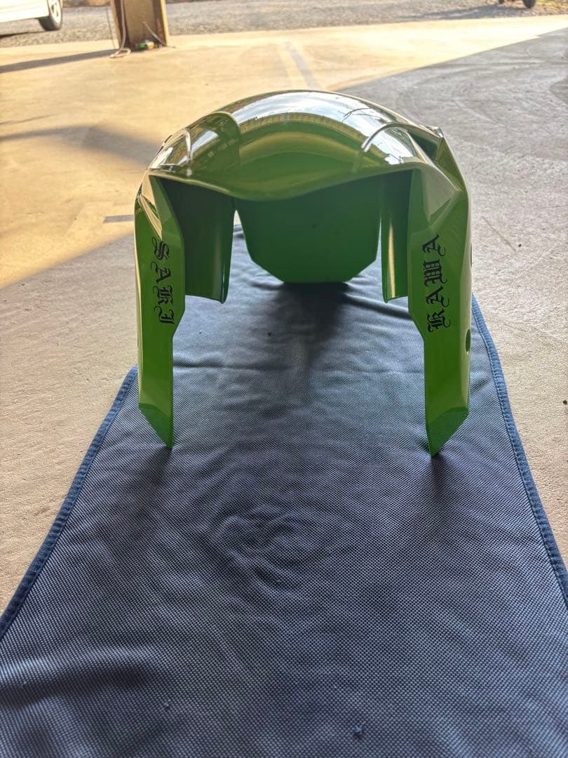 zx25r フロントフェンダー純正