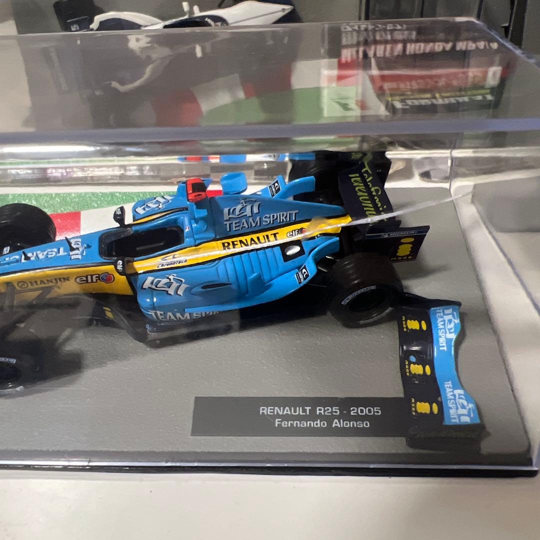 値下げ★F1マシンコレクション18台 1/43 カタログ39冊