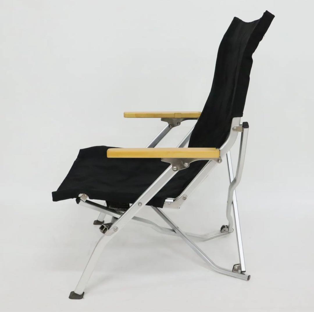  peak ローチェア30 ブラック 雪峰祭　2脚