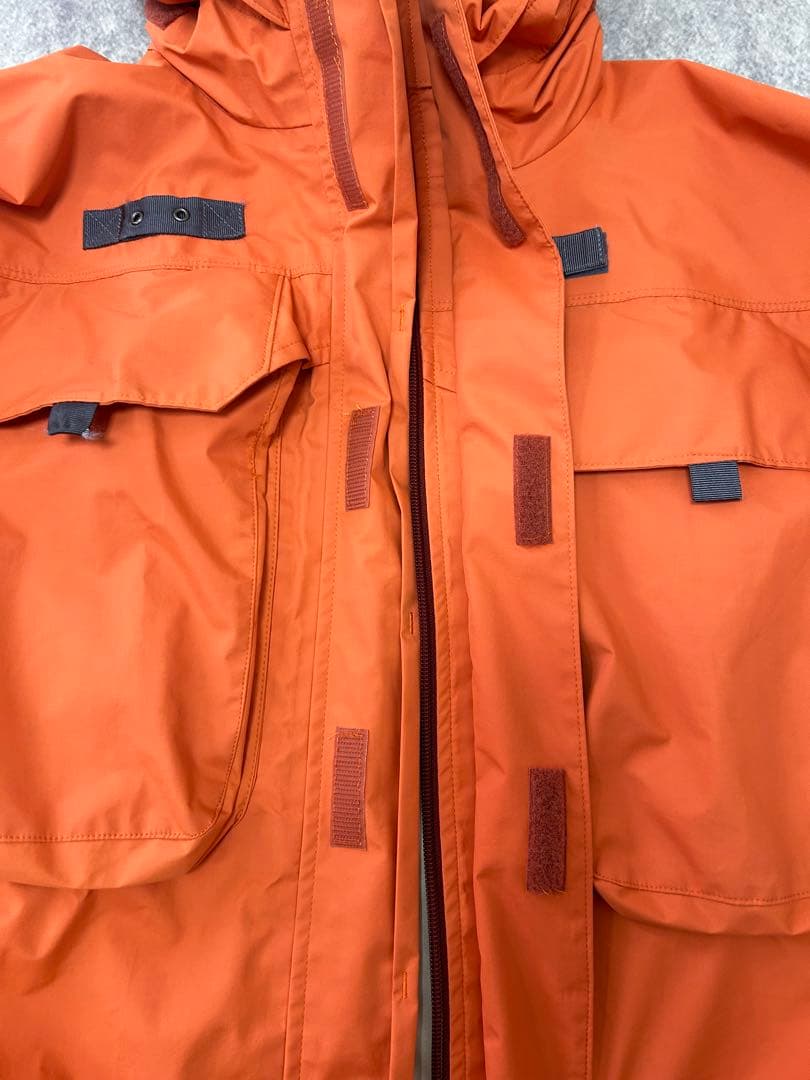 Pazdesign SST ウェーディングジャケット