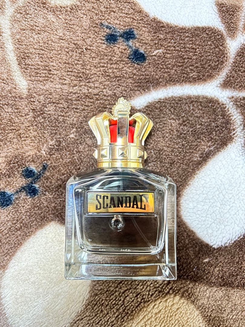 香水(男性用) SCANDAL JEAN PAUL GAULTIER EDT 100ML