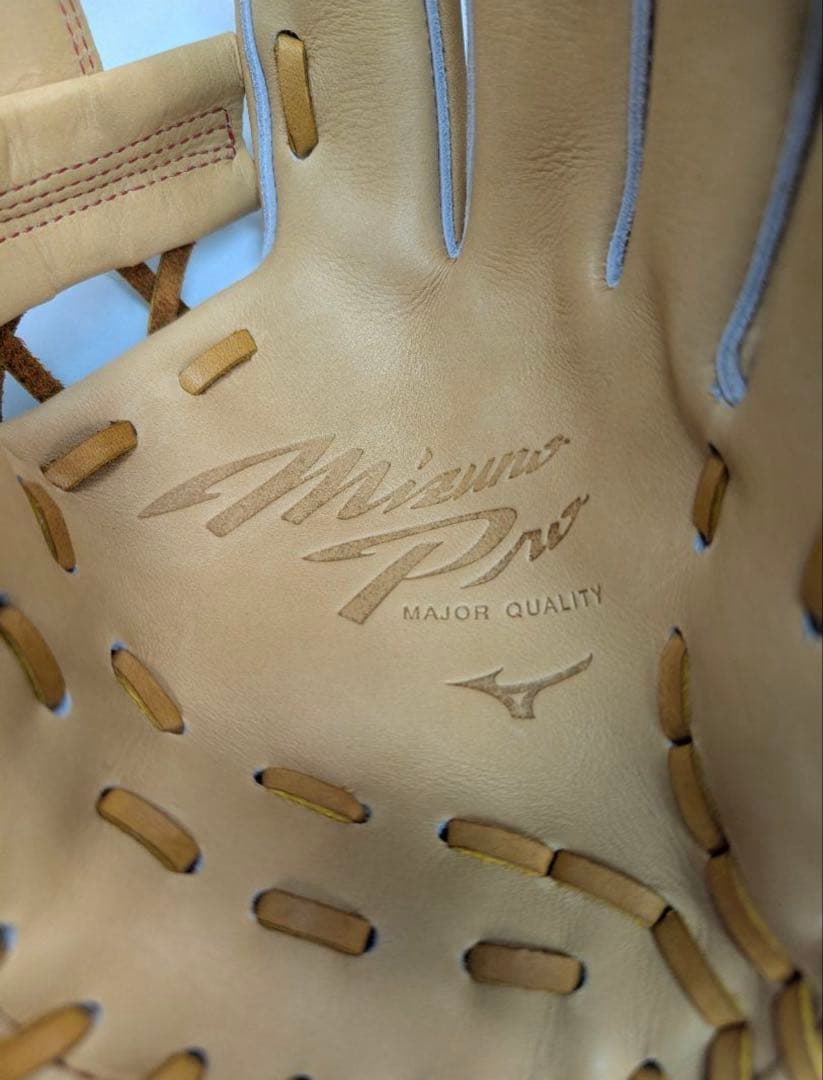 ミズノプロ クラシック　Classic 硬式 内野手グローブ　ジャスミン