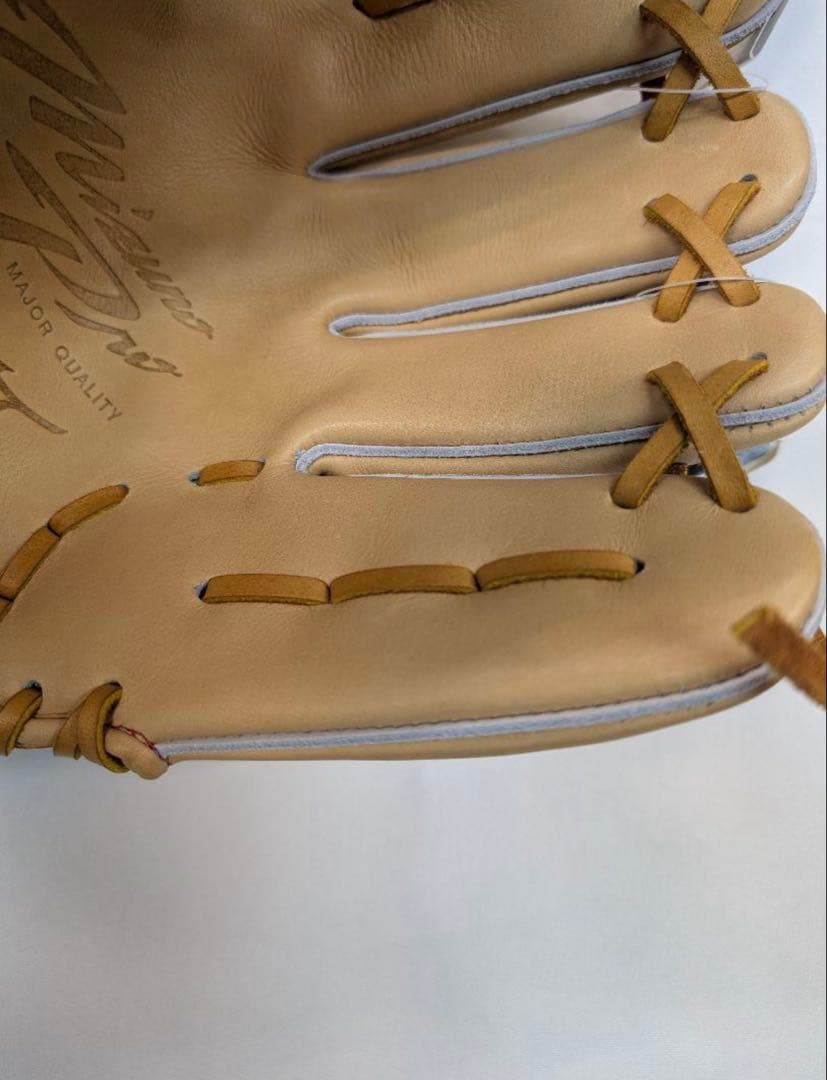 ミズノプロ クラシック　Classic 硬式 内野手グローブ　ジャスミン