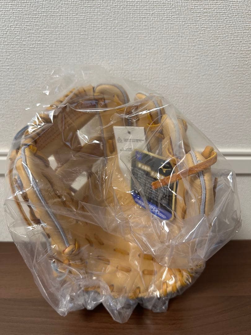 ミズノプロ クラシック　Classic 硬式 内野手グローブ　ジャスミン