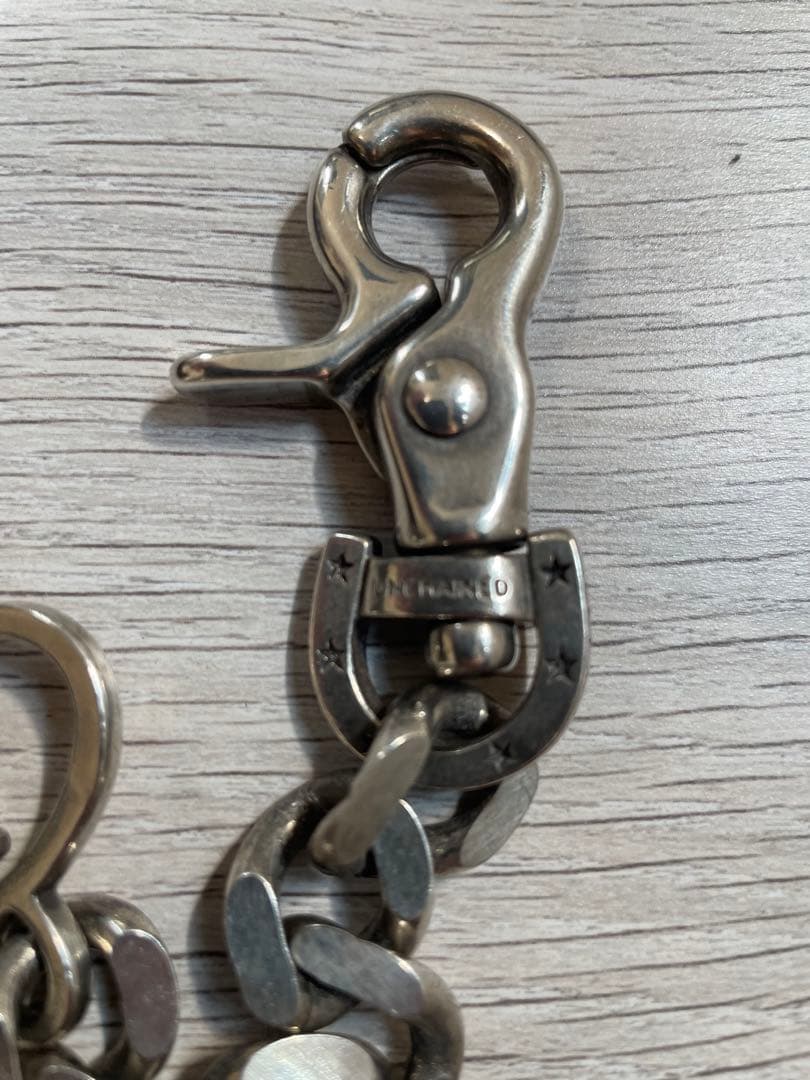 CLUCT/クラクト EASTON [WALLET CHAIN]